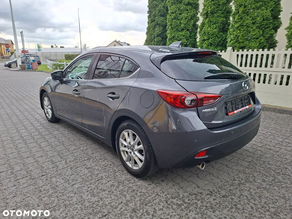 Mazda 3 SKYACTIV-G 120 Exclusive-Line - 8