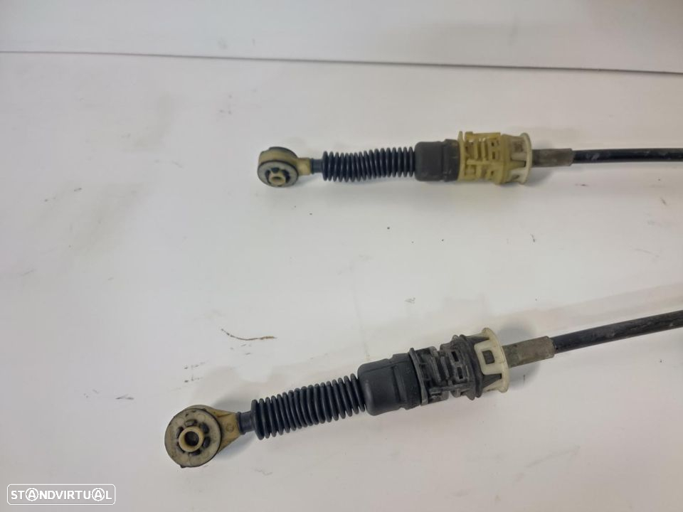Seletor Cabos Mudanças Renault Clio 4 IV 1.5 Dci (BH) (KH) - 3