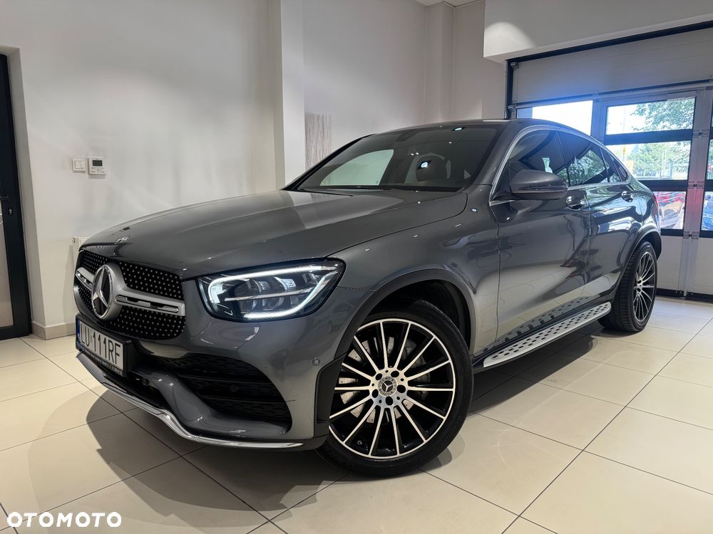 Mercedes-Benz GLC 200 4-Matic - 1