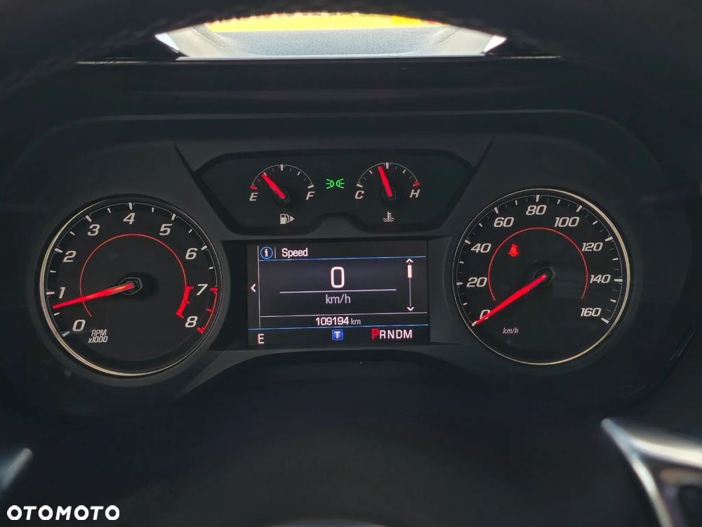 Chevrolet Camaro 3.6 V6 Coupe 2LT - 19