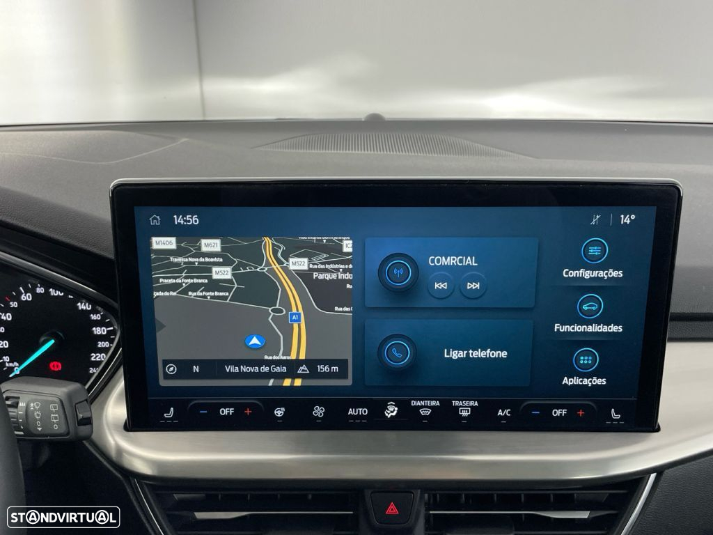 Ford Focus SW 1.0 EcoBoost Titanium - 15