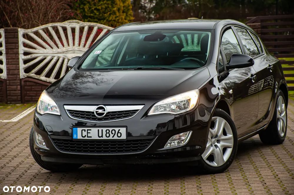 Opel Astra 1.4 Turbo Innovation - 10