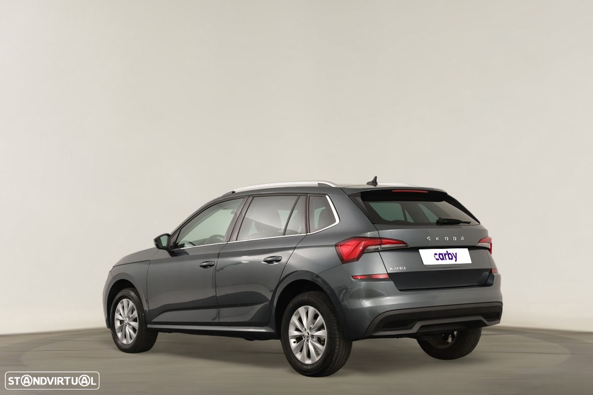 Skoda Kamiq 1.0 TSI Style DSG - 3