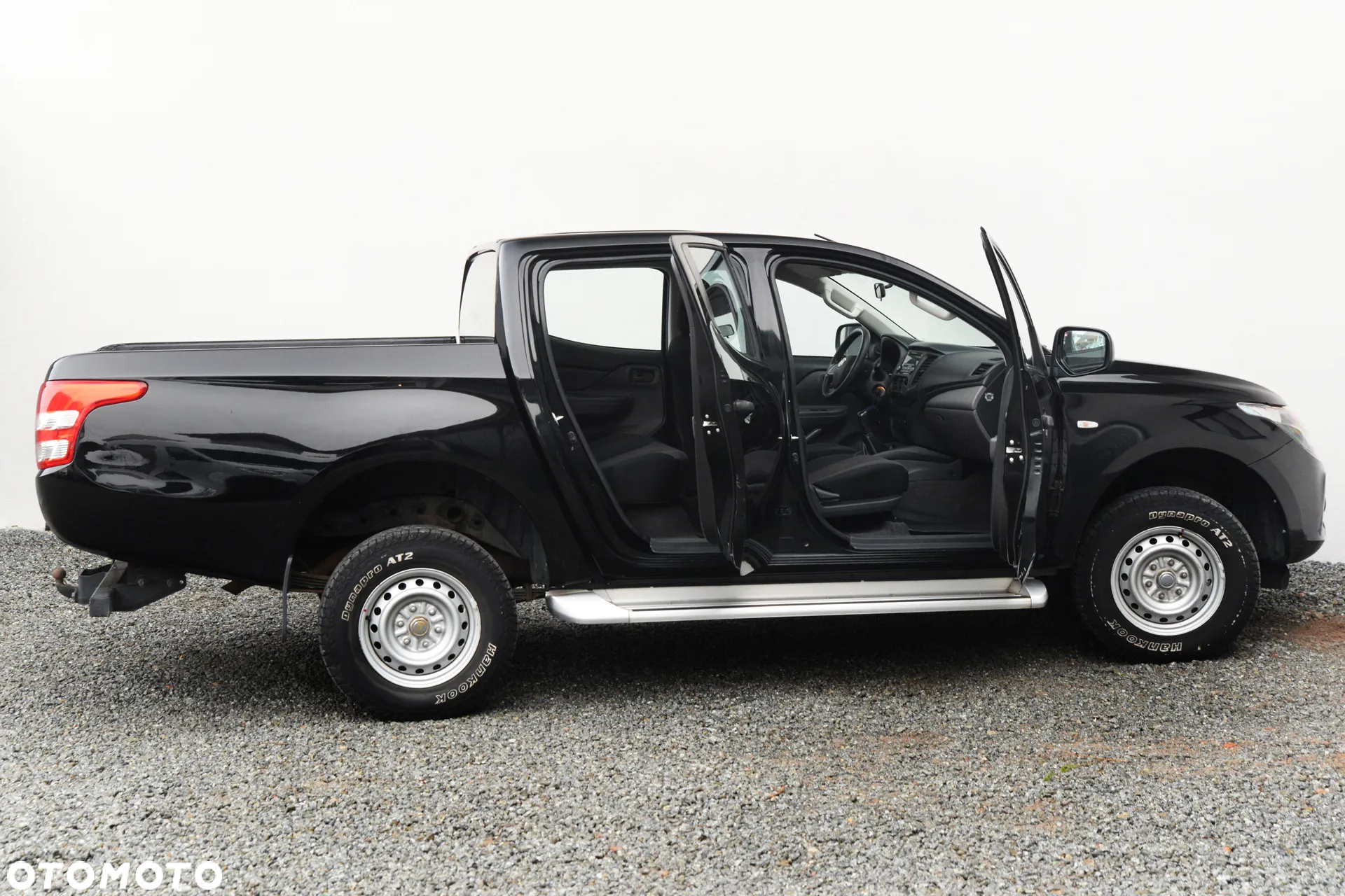 Fiat Fullback 4WD DC Basis SX - 26