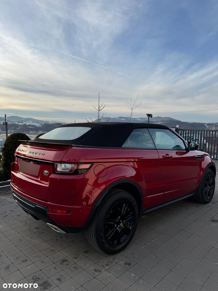 Land Rover Range Rover Evoque - 2