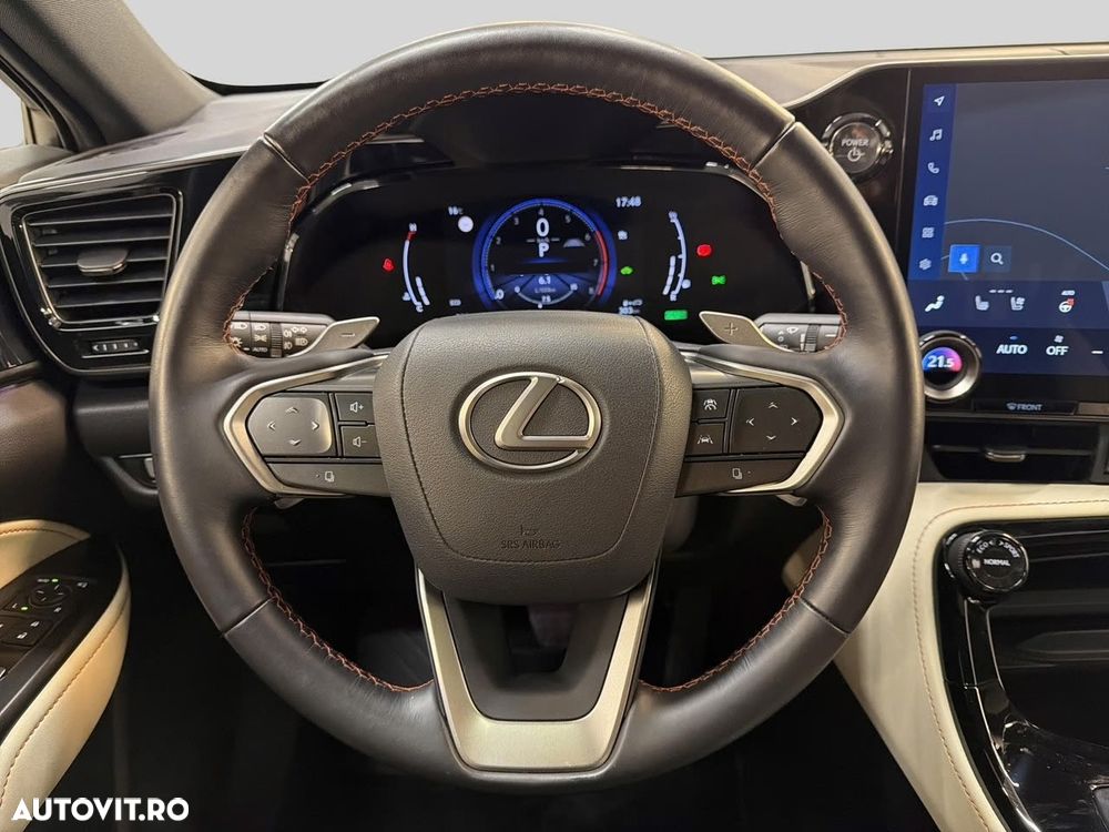 Lexus Seria NX 350h AWD CVT HEV Executive - 18