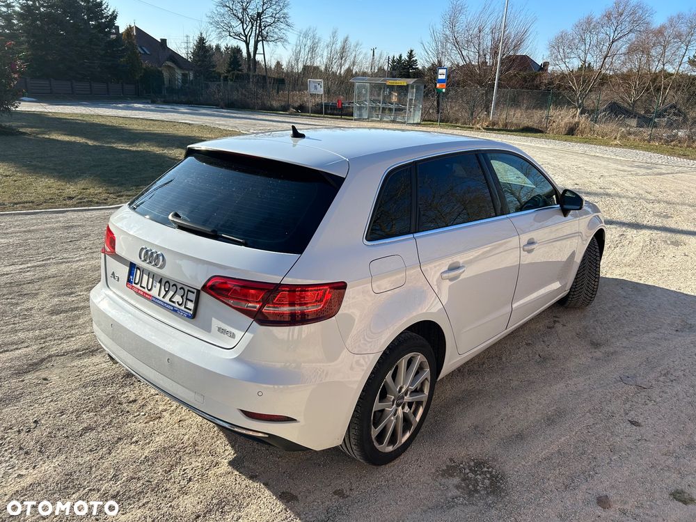 Audi A3 Sportback 1.0 TFSI sport - 22
