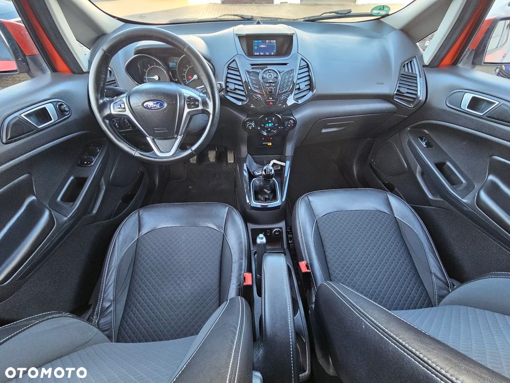 Ford EcoSport 1.0 EcoBoost TITANIUM - 17