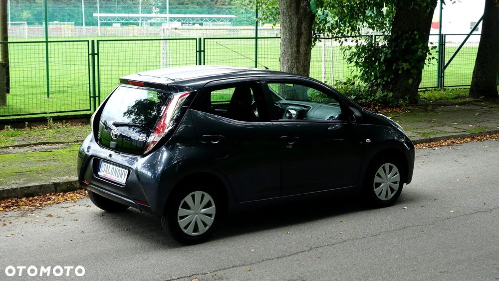 Toyota Aygo - 33
