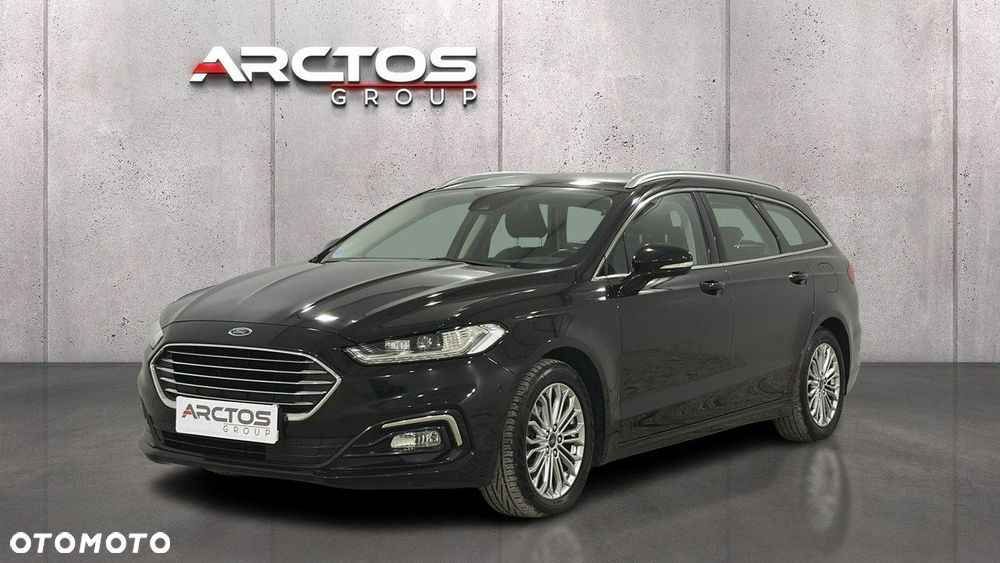 Ford Mondeo 2.0 EcoBlue Titanium