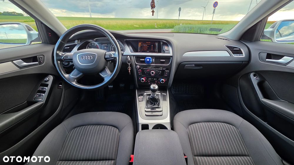 Audi A4 Limousine 1.8 TFSI - 12