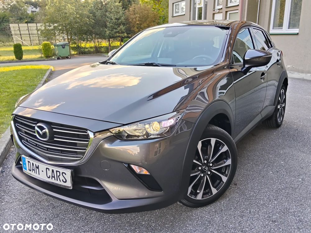 Mazda CX-3 2.0 Skypassion - 1