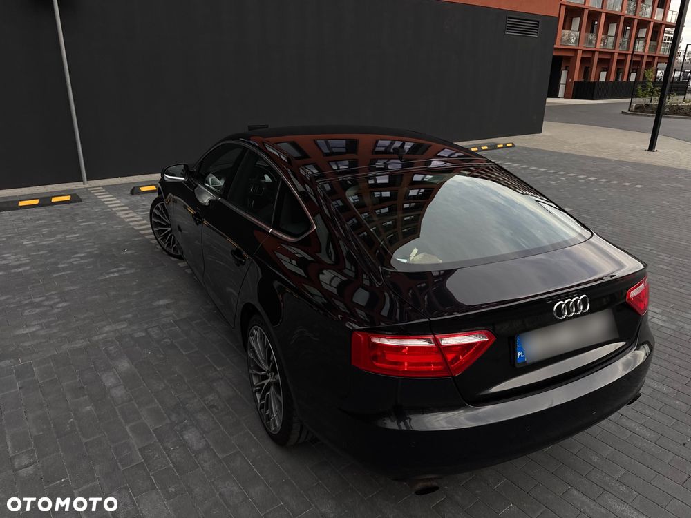 Audi A5 Sportback - 5