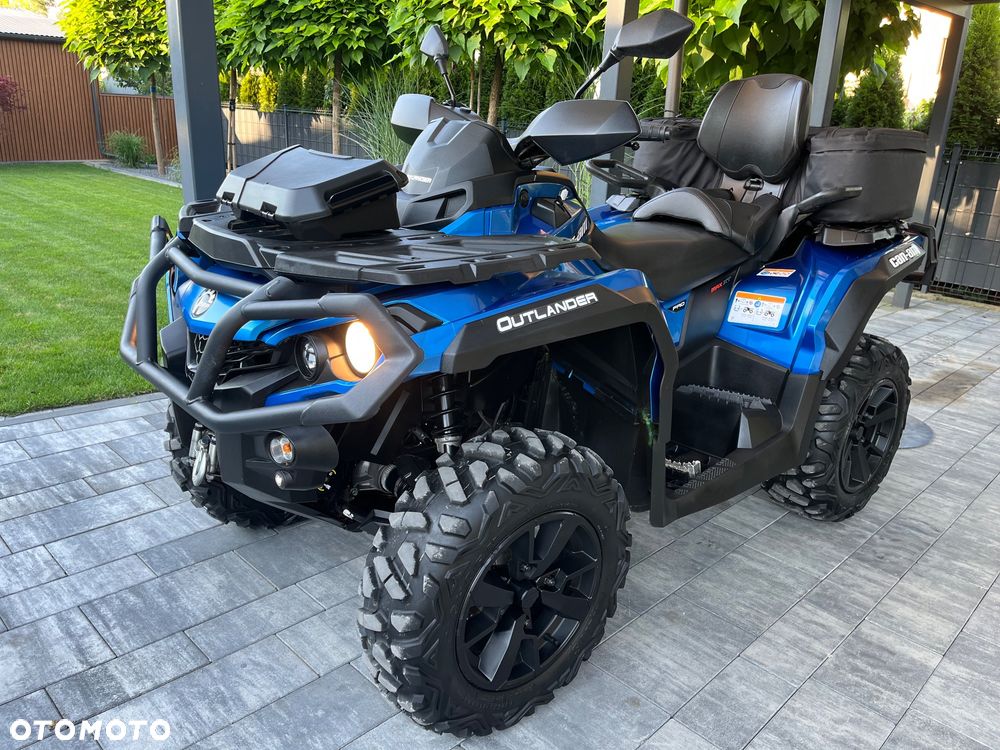 Can-Am Outlander - 17