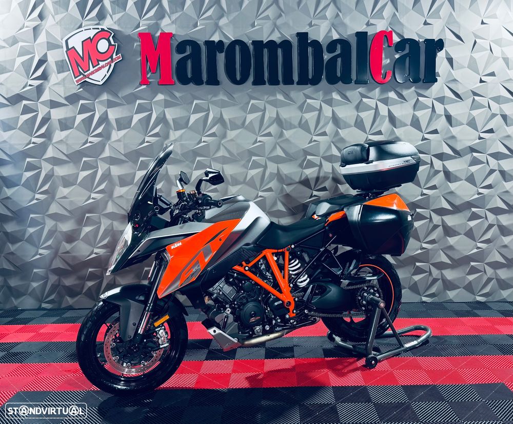 KTM 1290 Super Adventure - 8