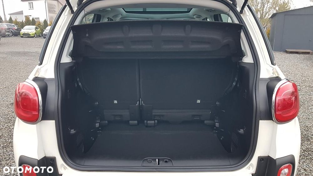 Fiat 500L 1.4 T-Jet Lounge - 12