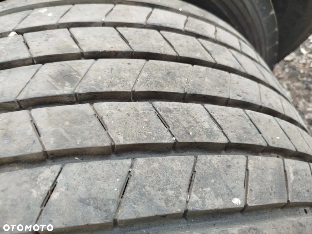445/45R19.5 Hankook TL-10 w Clube 1x 95% bieznika - 2