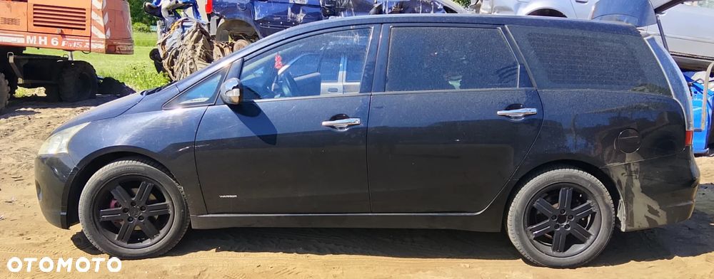 MITSUBISHI GRANDIS DAWCA CZĘŚCI - 8