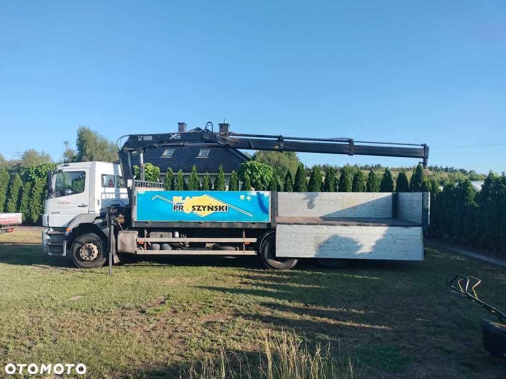 Mercedes-Benz AXOR 2529 L - 1