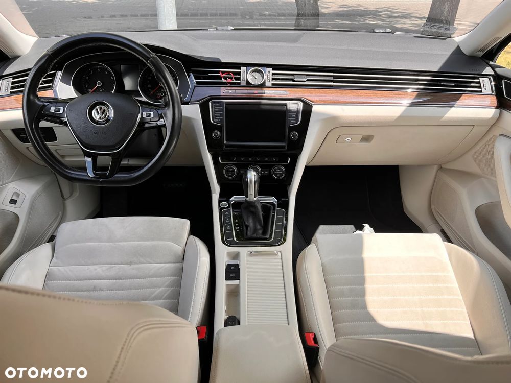 Volkswagen Passat 1.8 TSI BMT Highline DSG - 3