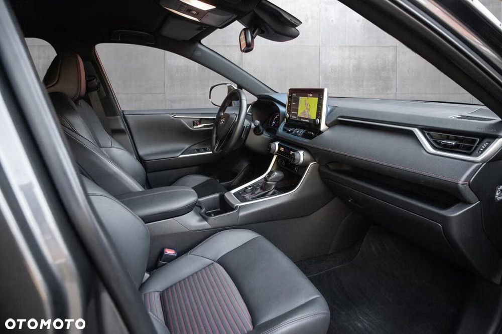 Toyota RAV4 2.5 Plug-In Hybrid Style 4x4 - 11