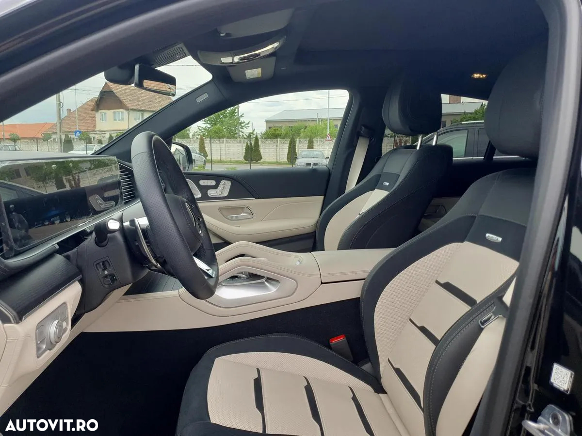 Mercedes-Benz GLE Coupe AMG 53 MHEV 4MATIC+ - 13
