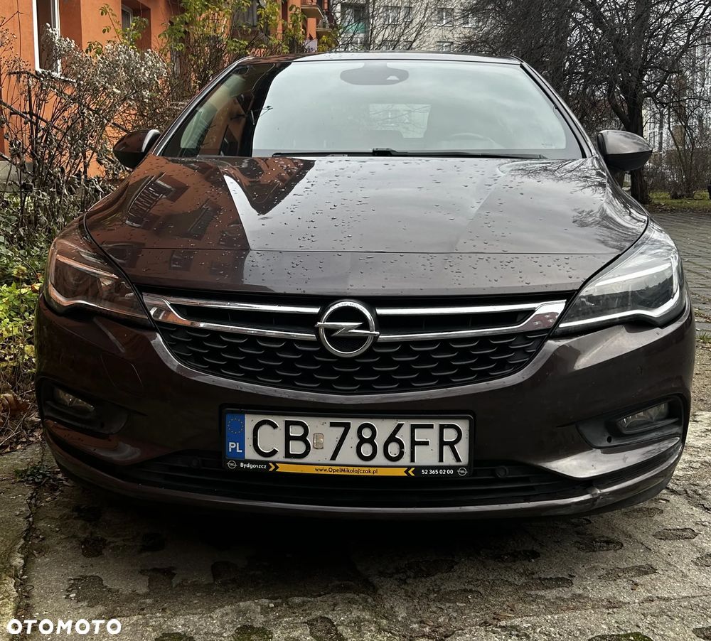 Opel Astra - 2