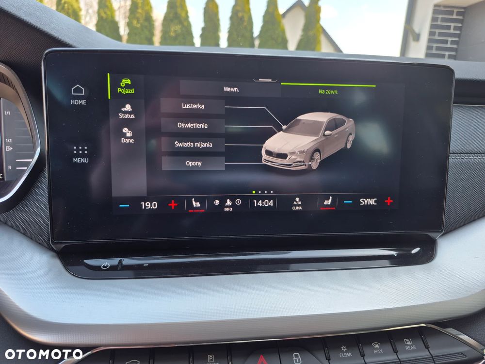 Skoda Octavia 1.5 TSI ACT Style DSG - 17