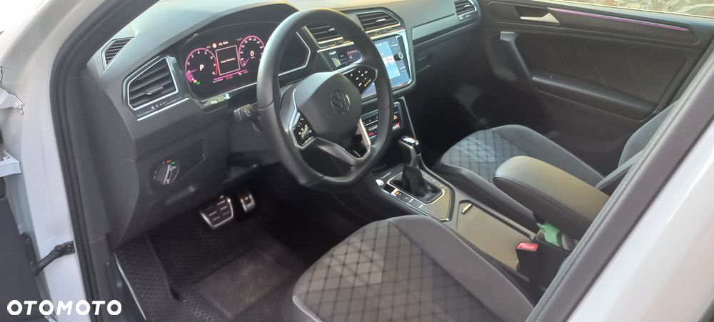 Volkswagen Tiguan 1.5 TSI EVO R-Line DSG - 7
