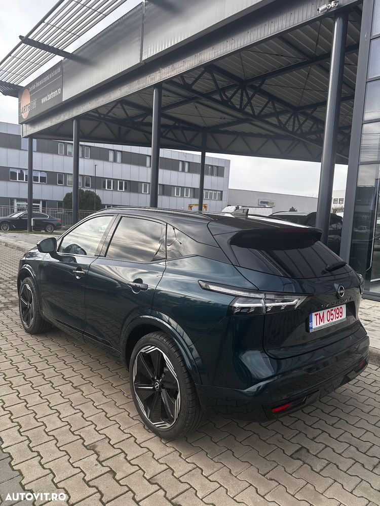 Nissan Qashqai 1.3 l 156CP X-Tronic MHEV N-Design - 3