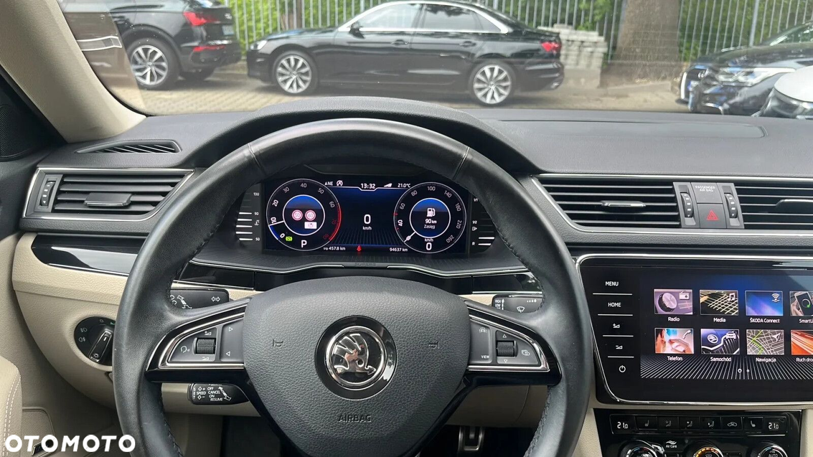 Skoda Superb - 16