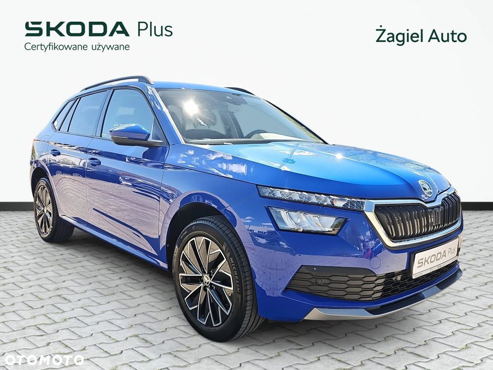 Skoda Kamiq 1.5 TSI Ambition DSG - 25