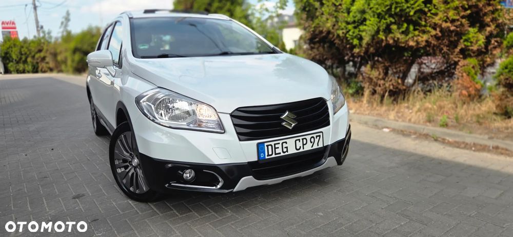 Suzuki SX4 S-Cross 1.6 VVT CVT 4x2 Comfort - 24