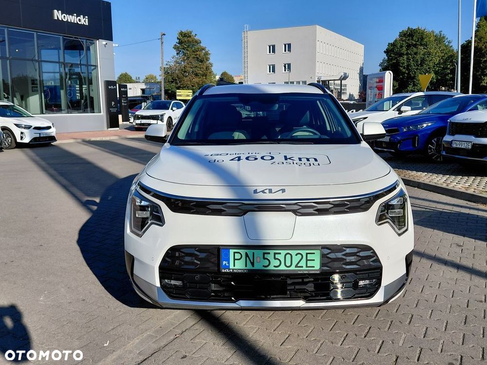 Kia Niro e-Niro 64kWh XL - 8