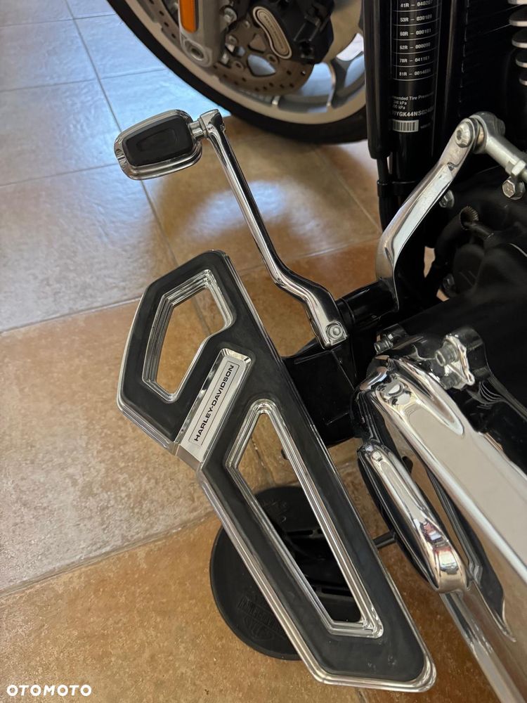 Harley-Davidson Softail Fat Boy - 9