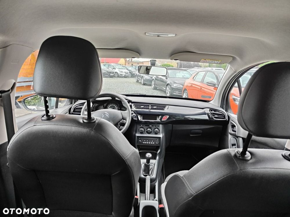 Citroën C3 1.2 PureTech Elle - 16