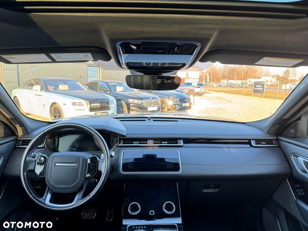 Land Rover Range Rover Velar 3.0 Si6 R-Dynamic HSE - 12