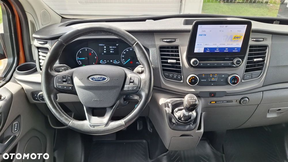 Ford Transit Custom 300 L1H1 Ambiente (bryg.) - 14