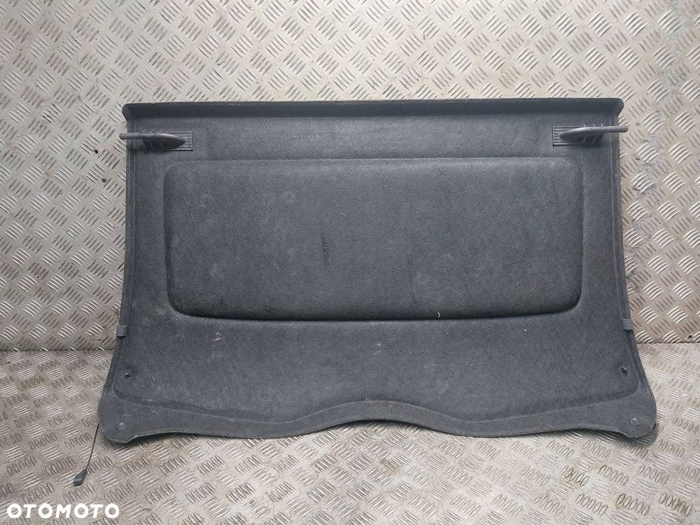 PÓŁKA BAGAŻNIKA FORD FOCUS MK2 II LIFT HB 5D - 2