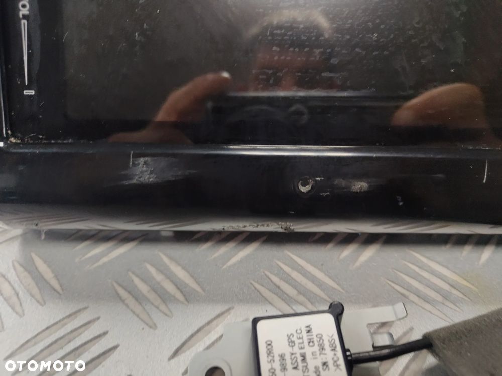 Suzuki Swift Mk8 radio nawigacja 39920-52RA5 - 2