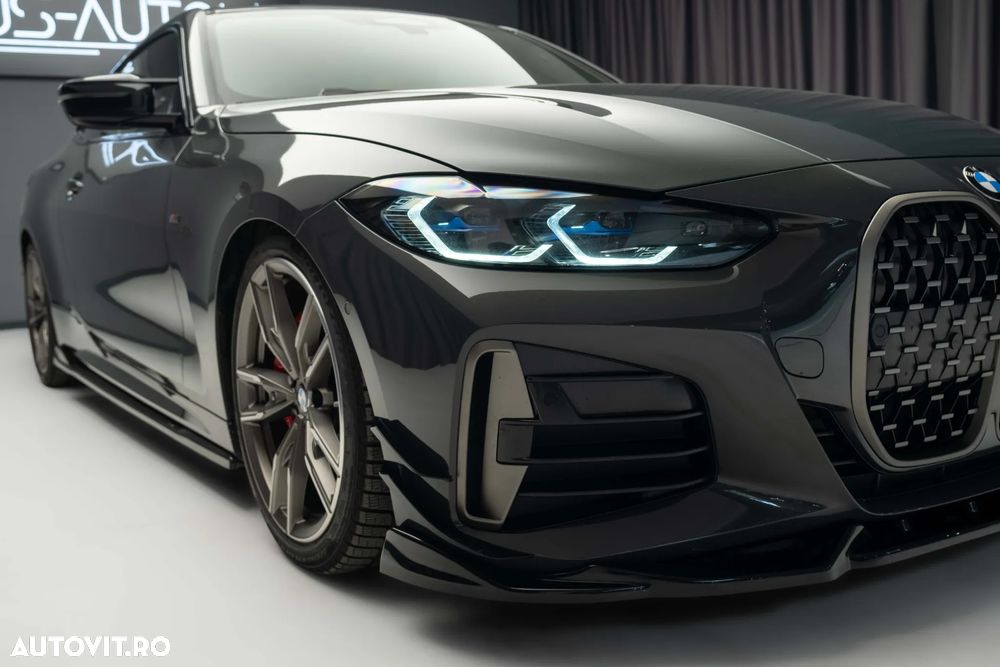 BMW M4 M440i xDrive AT MHEV - 8