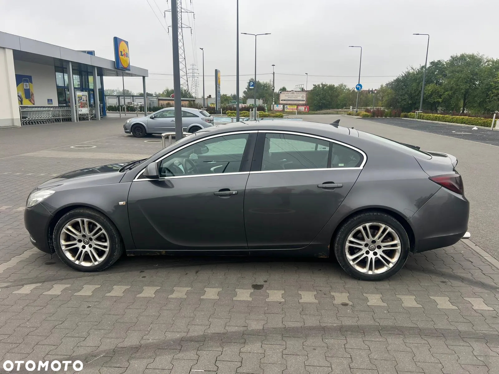 Opel Insignia 2.0 Turbo 4x4 Sport - 12