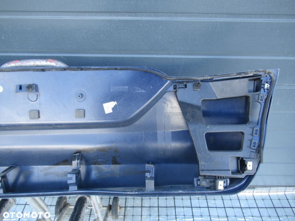 BLENDA TYLNA FORD MONDEO MK5 KOMBI 2014- - 7