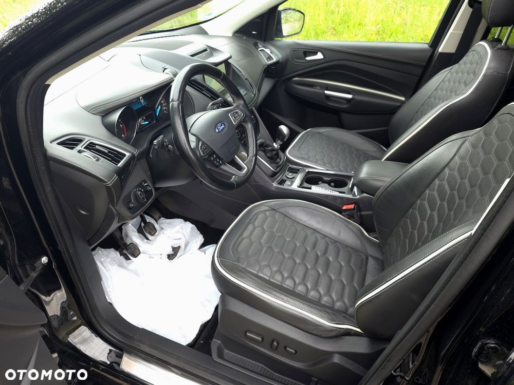 Ford Kuga Vignale 2.0 TDCi AWD - 8