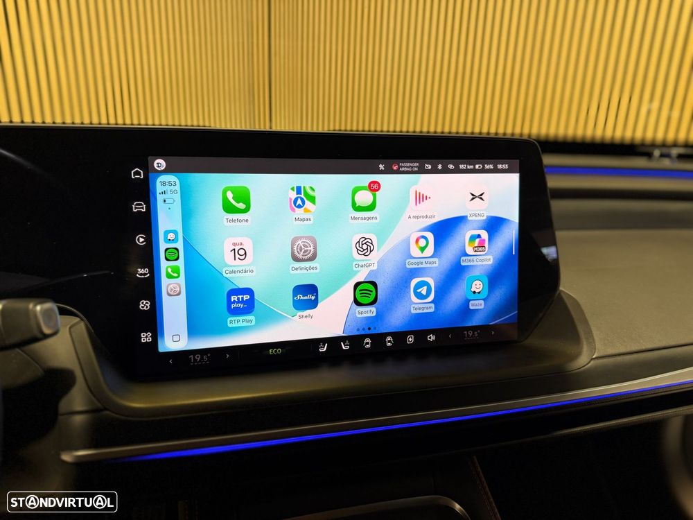 Xpeng P7i AWD Wing Edition - 18