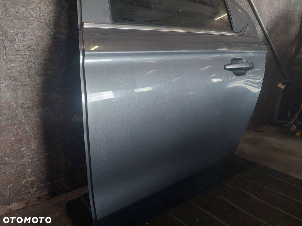 DRZWI KOMPLETNE LEWY TYŁ CITROEN C-ELYSEE II LIFT EVL - 9
