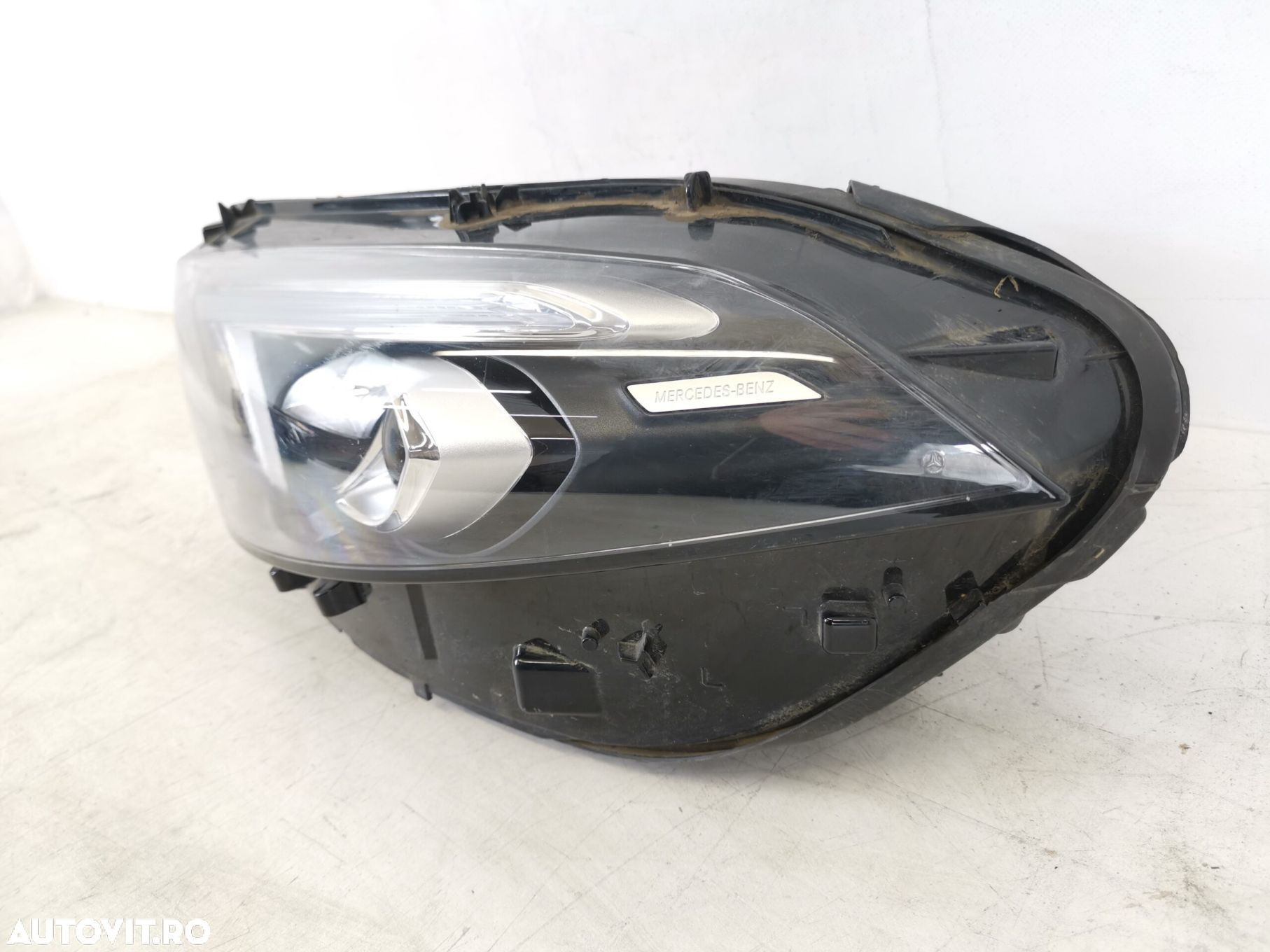 Far Stanga High Performance Mercedes-Benz  A-Class W177/V177 2018 2019 - 2