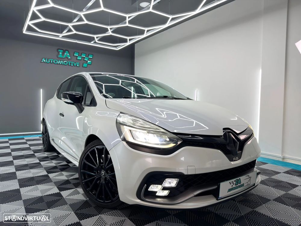 Renault Clio 1.6 T RS Trophy EDC - 5