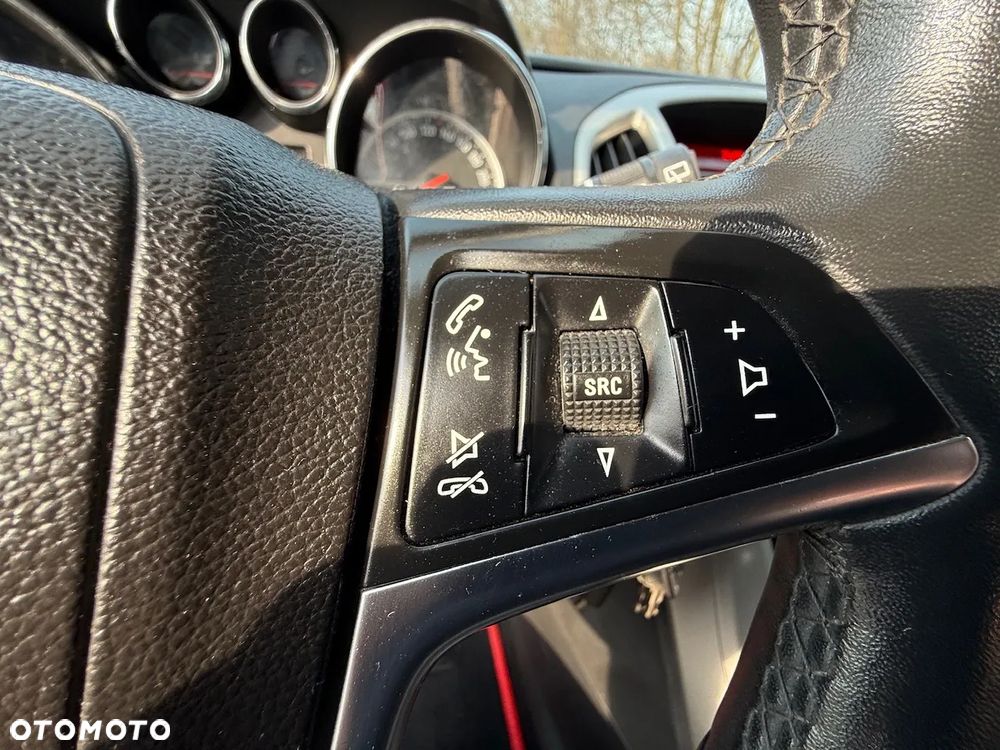 Opel Astra 1.4 ecoFLEX Start/Stop Active - 16