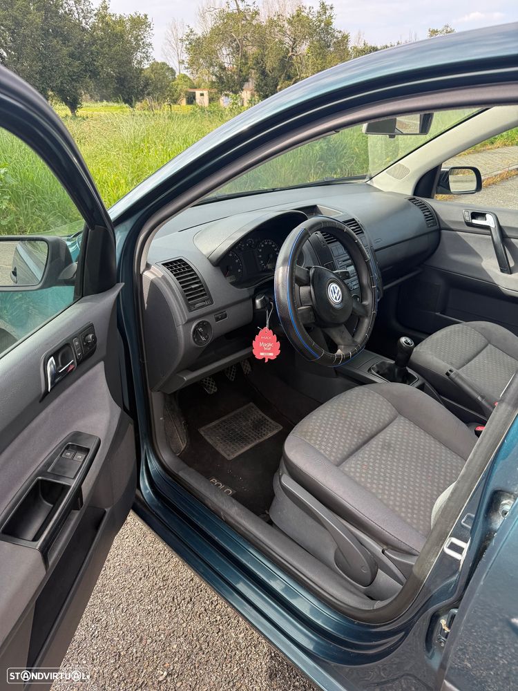 VW Polo - 9